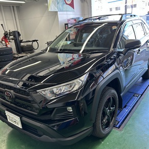 トヨタ・RAV4
