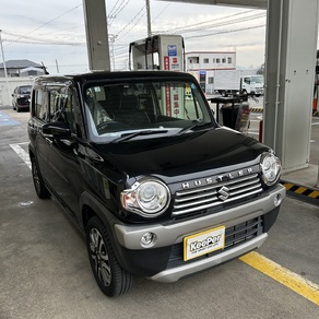 スズキ・ハスラー