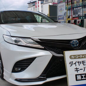 トヨタ・カムリ