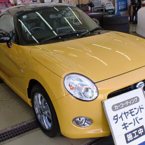 ダイハツ・コペン