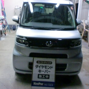 ダイハツ・タント