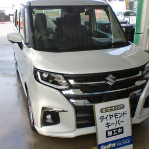 スズキ・ソリオ