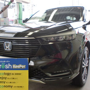 ホンダ・ヴェゼル