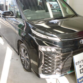 トヨタ・ヴォクシー