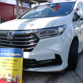 ホンダ・オデッセイ