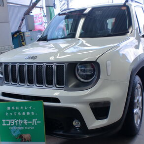 その他・ジープ　レネゲード