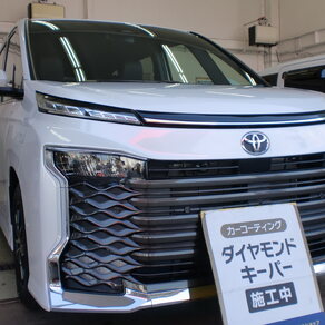 トヨタ・ヴォクシー