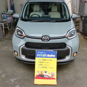 トヨタ・シエンタ