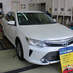 トヨタ・カムリ