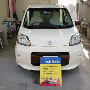 トヨタ・ポルテ