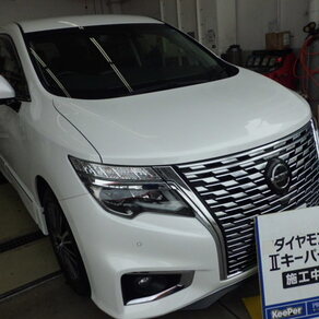 日産・エルグランド