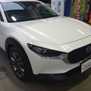 マツダ・CX-30