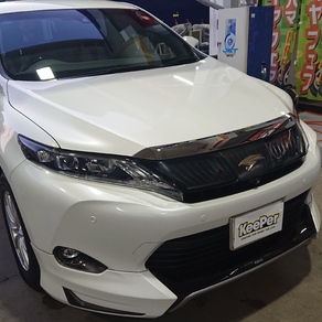 トヨタ・ハリアー