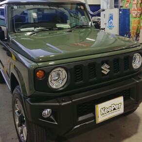 スズキ・ジムニー