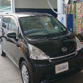 ダイハツ・ムーヴ