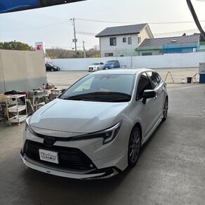 トヨタ・カローラツーリング