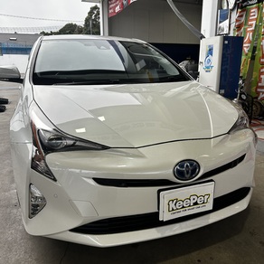 トヨタ・プリウス