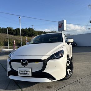 マツダ・マツダ2