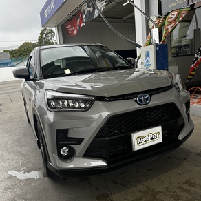 トヨタ・ライズ