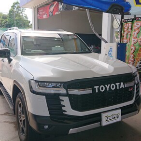 トヨタ・ランドクルーザー