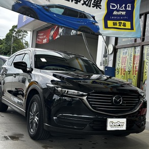 マツダ・CX-8