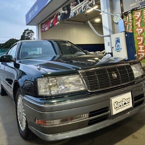 トヨタ・クラウン