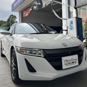 ホンダ・S660