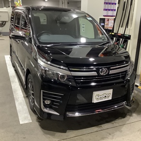 トヨタ・ヴォクシー