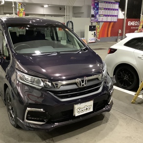 ホンダ・フリード