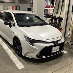 トヨタ・カローラツーリング