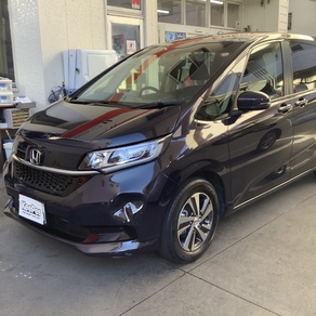 ホンダ・フリード