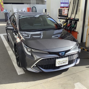 トヨタ・カローラスポーツ