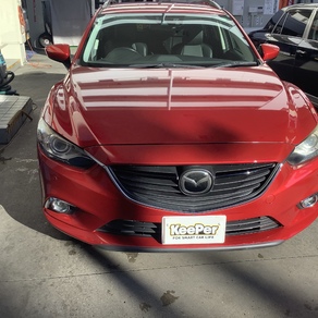 マツダ・アテンザ