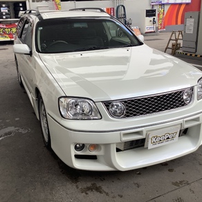 日産・ステージア