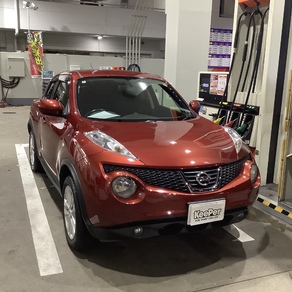 日産・ジューク