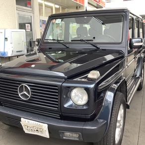 メルセデス・ベンツ・Gクラス