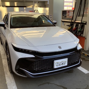 トヨタ・クラウンクロスオーバー