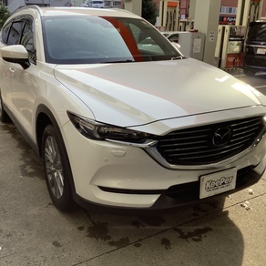 マツダ・CX-8
