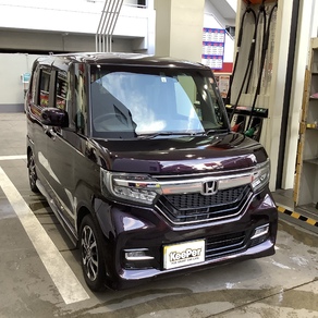 ホンダ・N-BOX カスタム