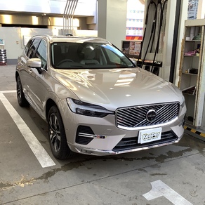 ボルボ・XC60