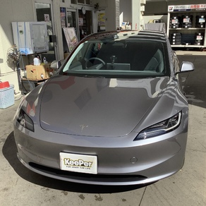 その他・テスラ・モデル３
