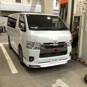 トヨタ・ハイエース
