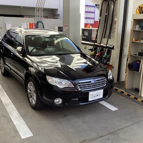 スバル・レガシィアウトバック