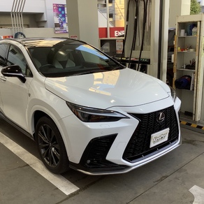 レクサス・NX
