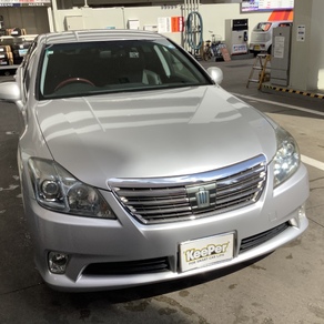 トヨタ・クラウンセダン