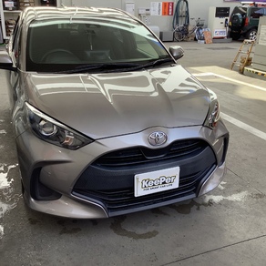 トヨタ・ヤリス