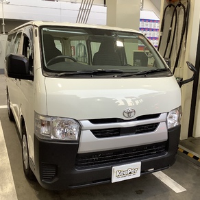 トヨタ・ハイエース
