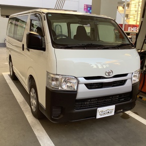 トヨタ・ハイエース