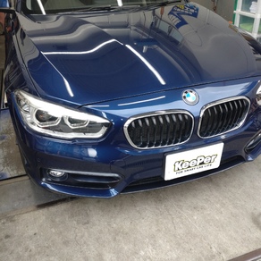 BMW・1シリーズ