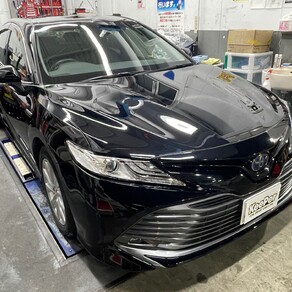 トヨタ・カムリ